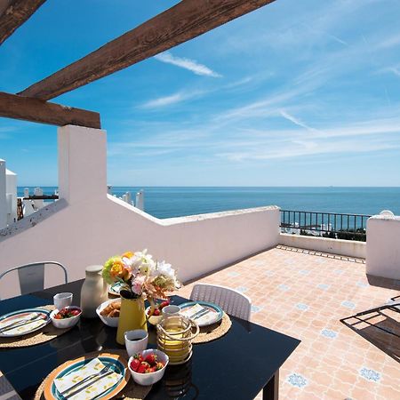 Coral Island Mediterranean Duplex Penthouse Benalmadena Exterior photo