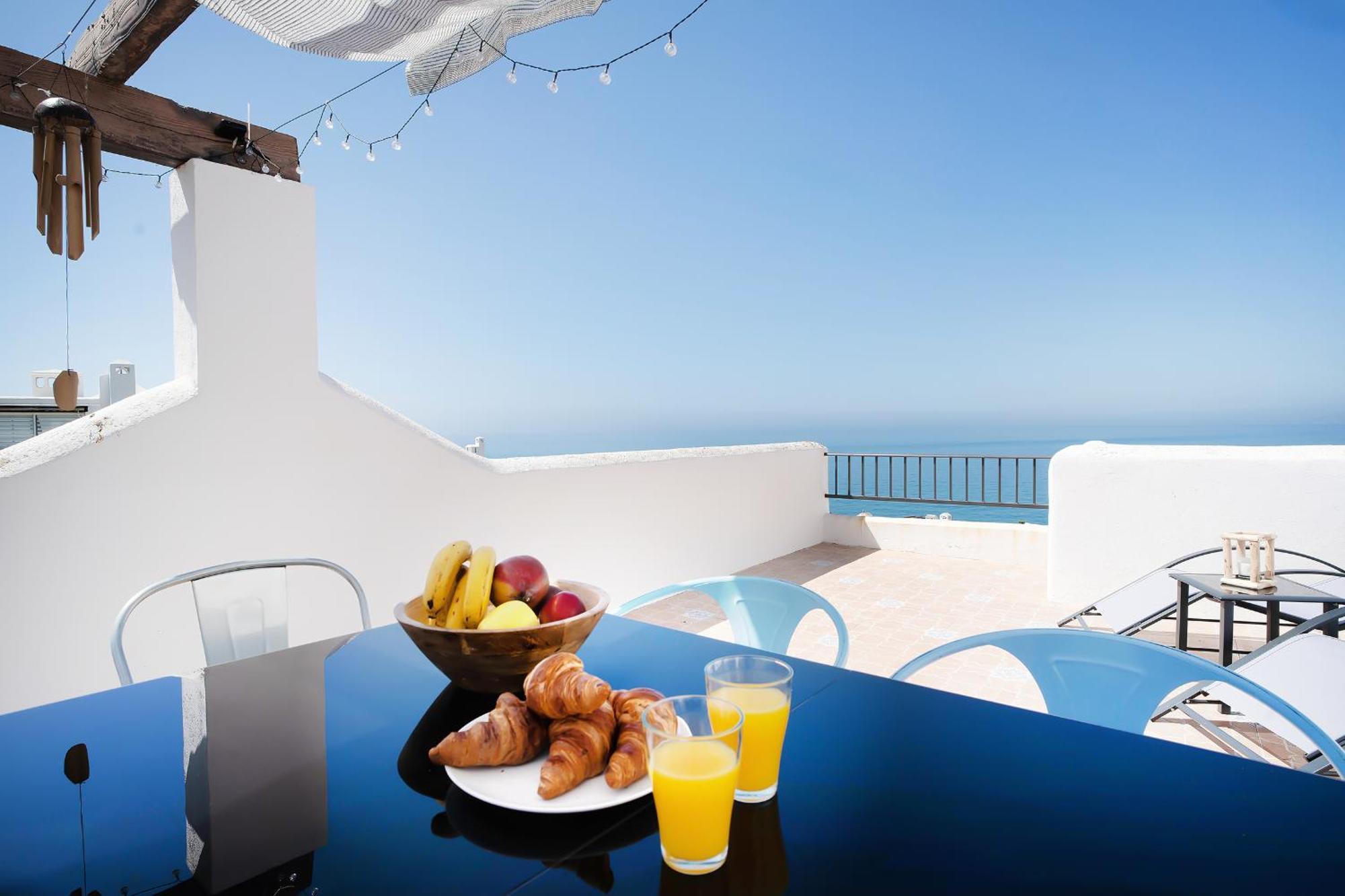 Coral Island Mediterranean Duplex Penthouse Benalmadena Exterior photo