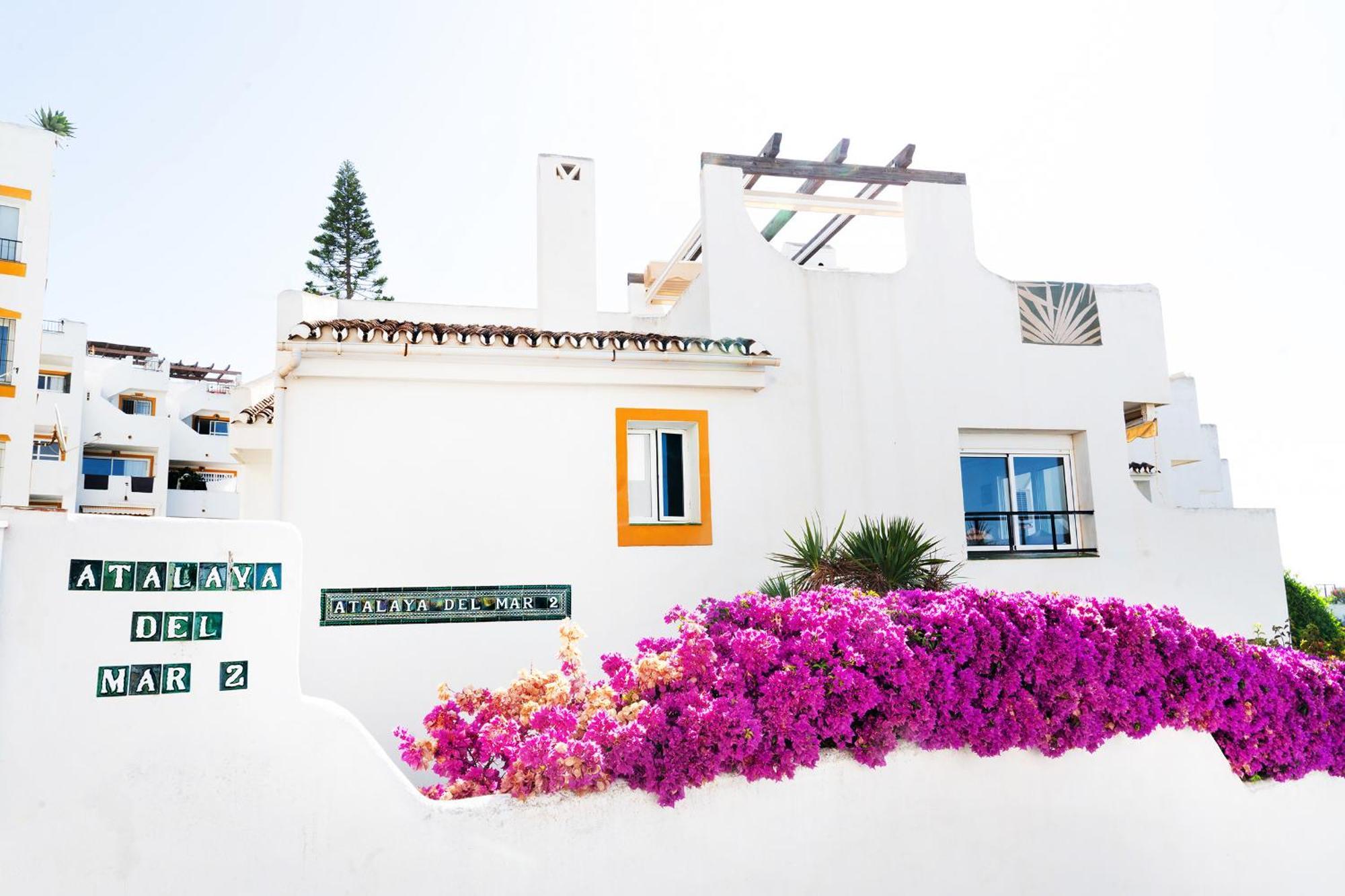 Coral Island Mediterranean Duplex Penthouse Benalmadena Exterior photo