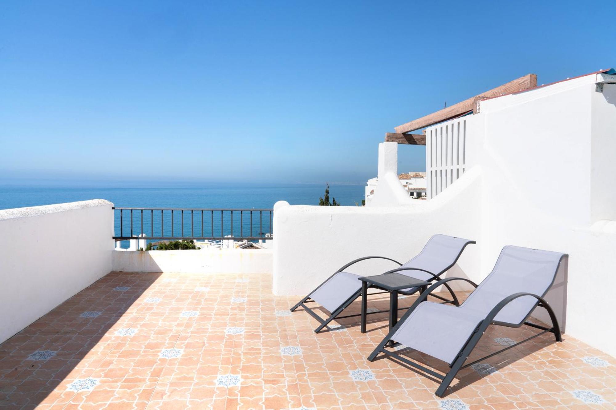Coral Island Mediterranean Duplex Penthouse Benalmadena Exterior photo