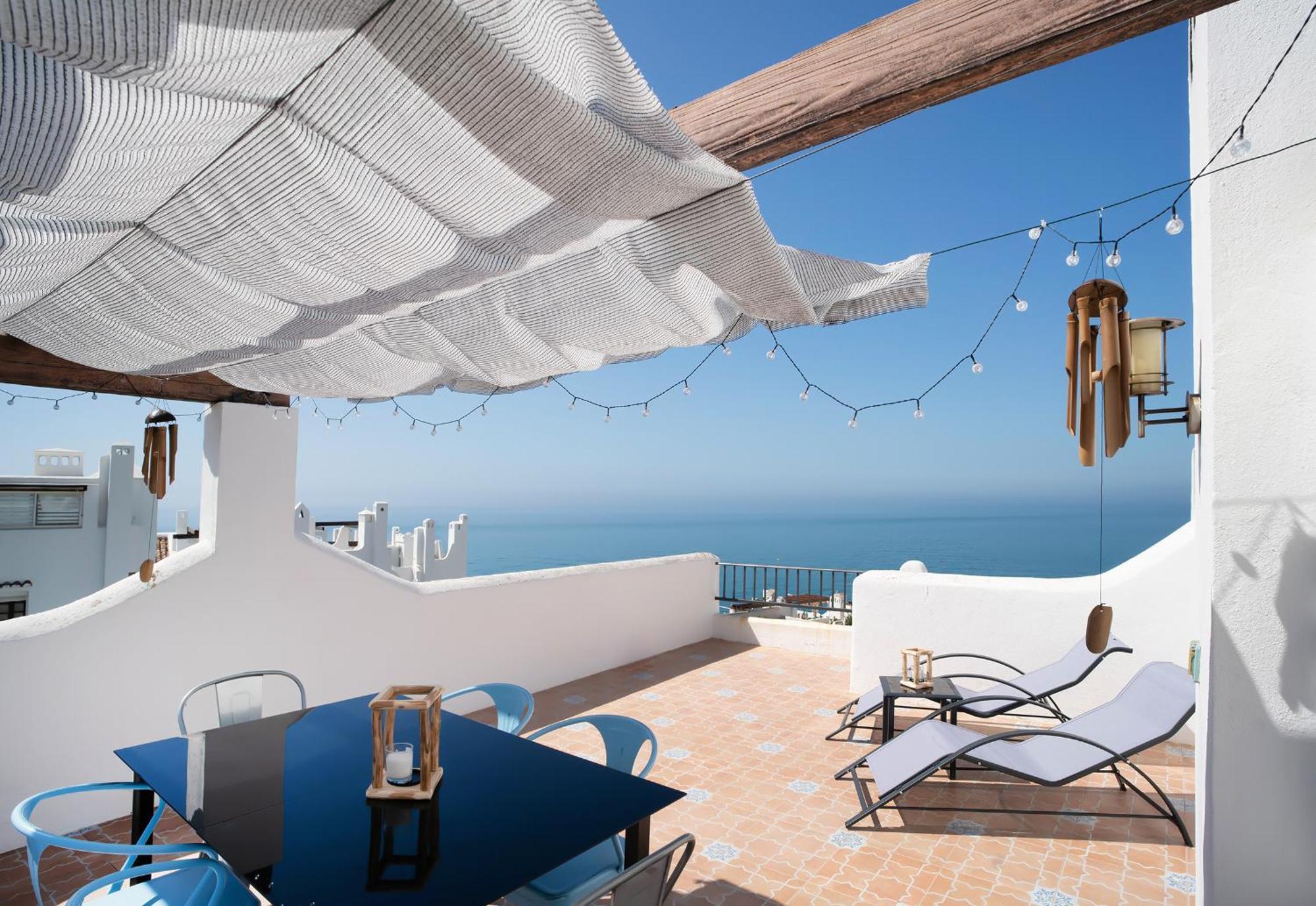 Coral Island Mediterranean Duplex Penthouse Benalmadena Exterior photo
