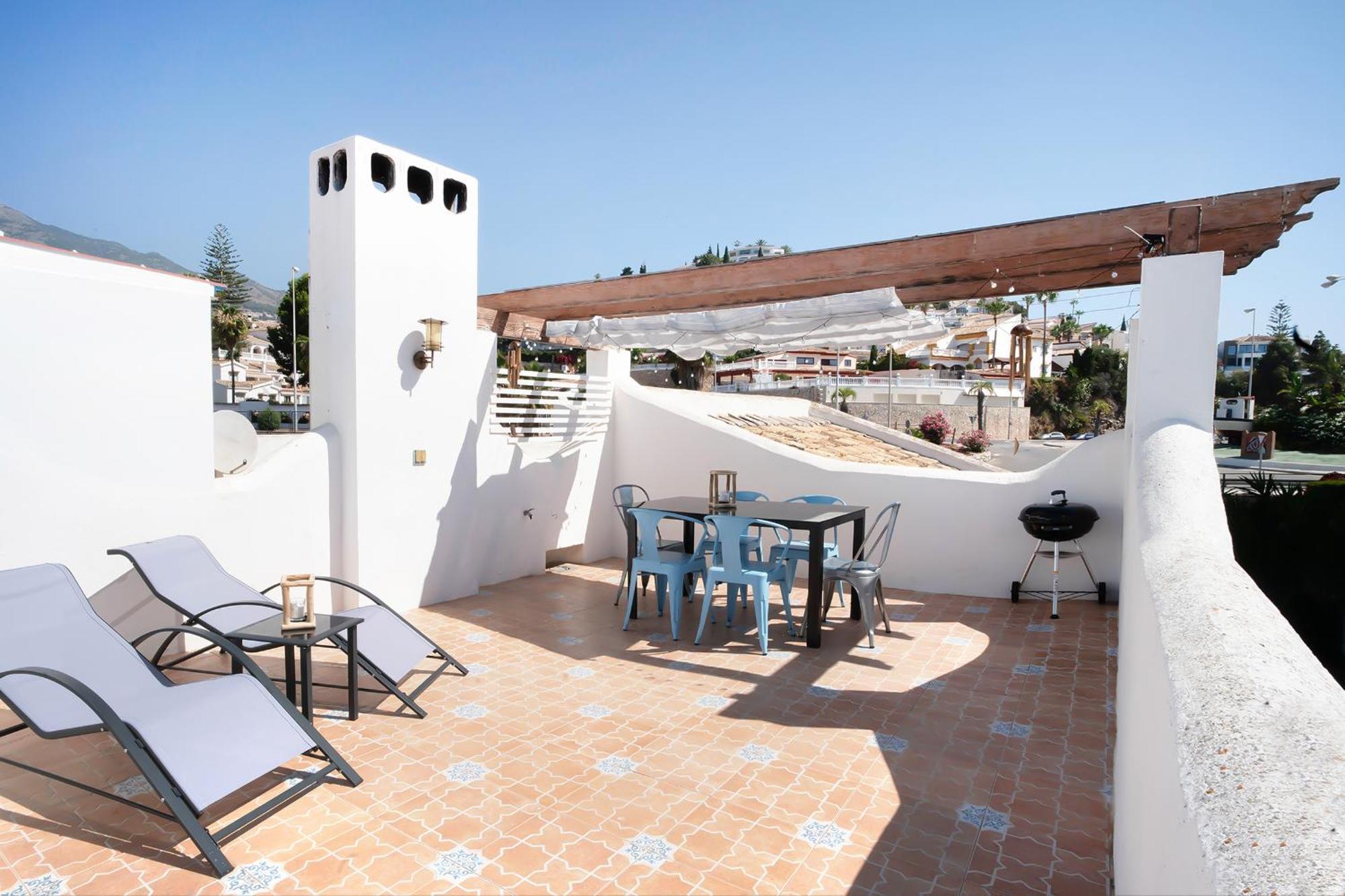 Coral Island Mediterranean Duplex Penthouse Benalmadena Exterior photo