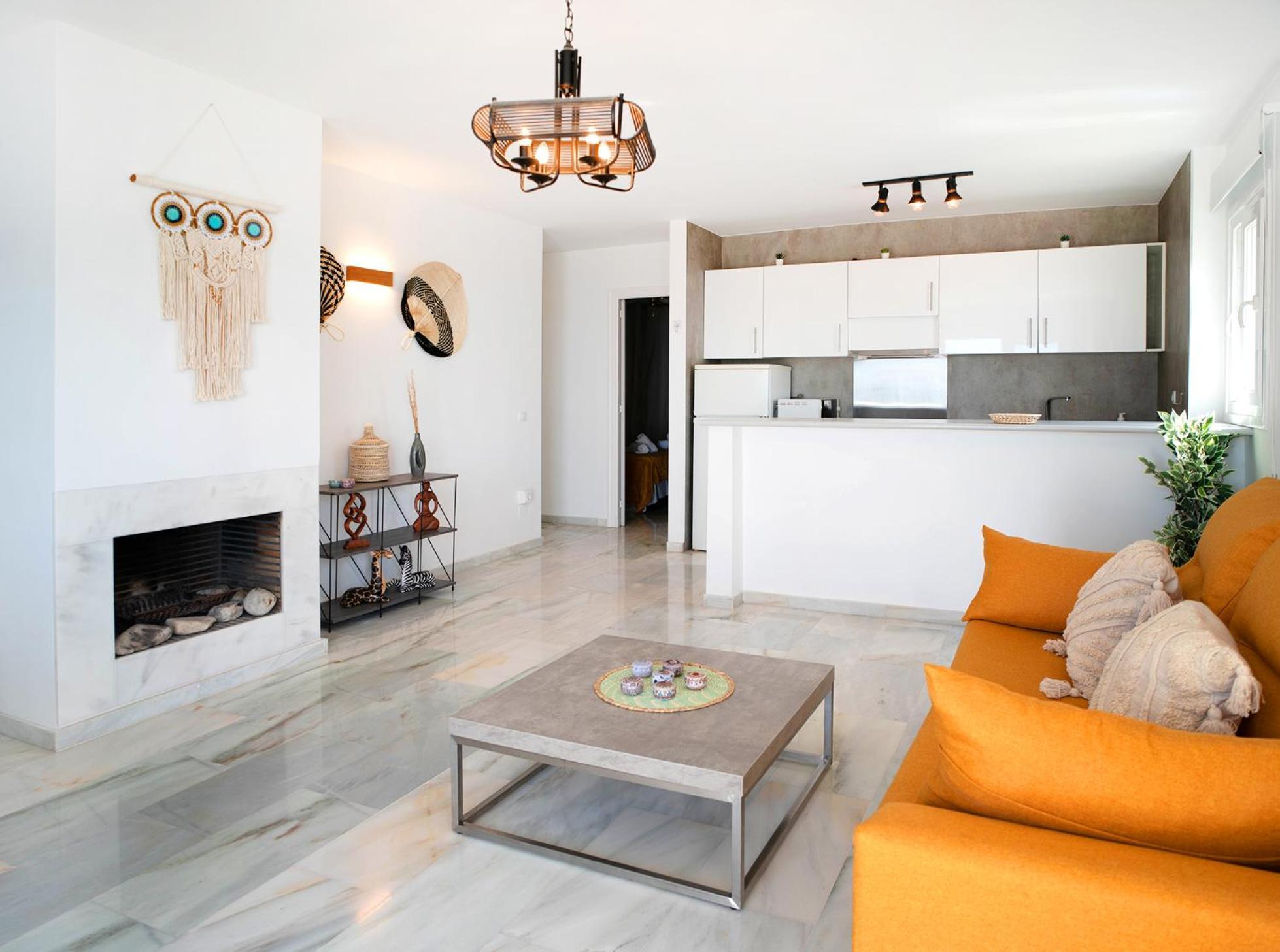 Coral Island Mediterranean Duplex Penthouse Benalmadena Exterior photo