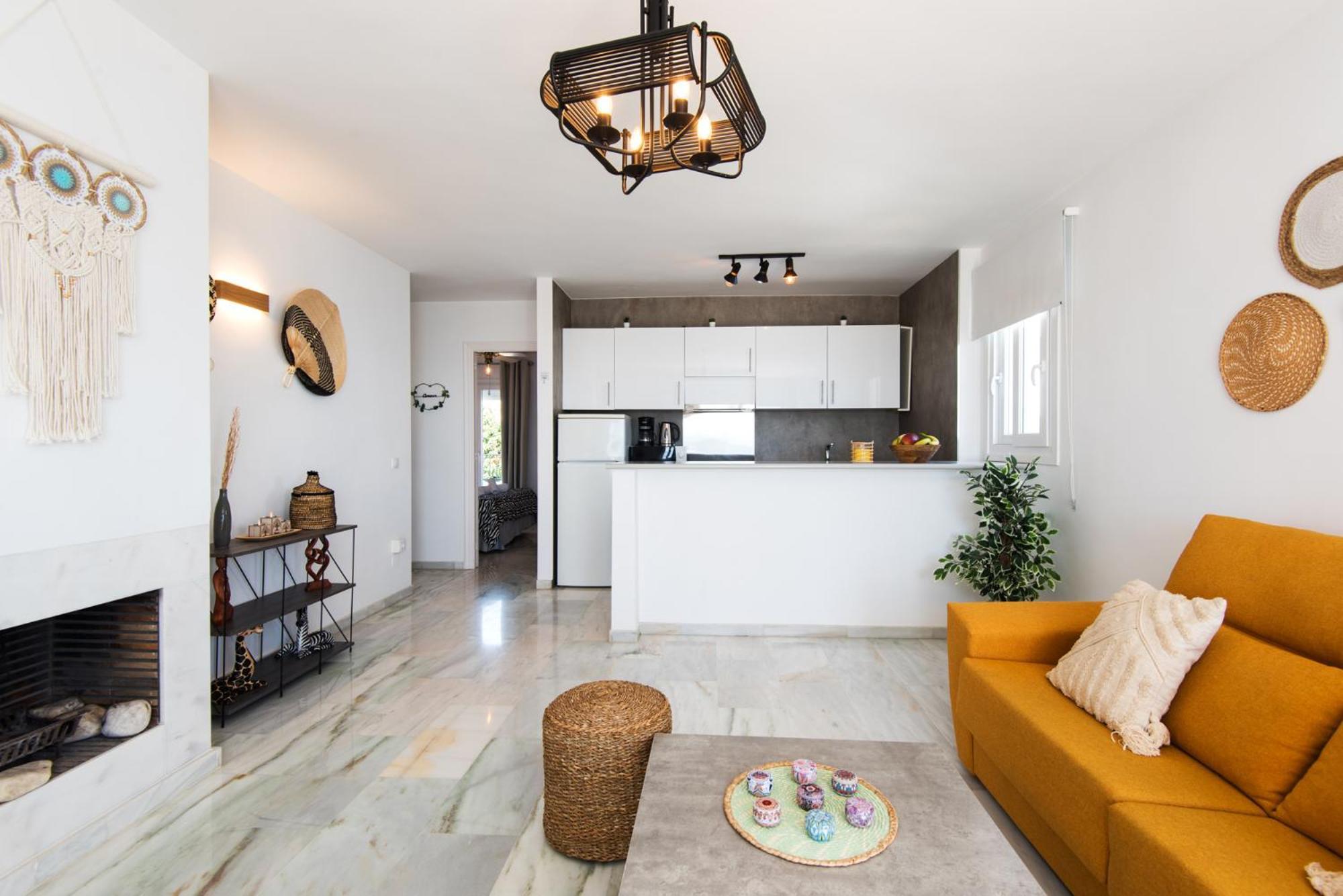 Coral Island Mediterranean Duplex Penthouse Benalmadena Exterior photo