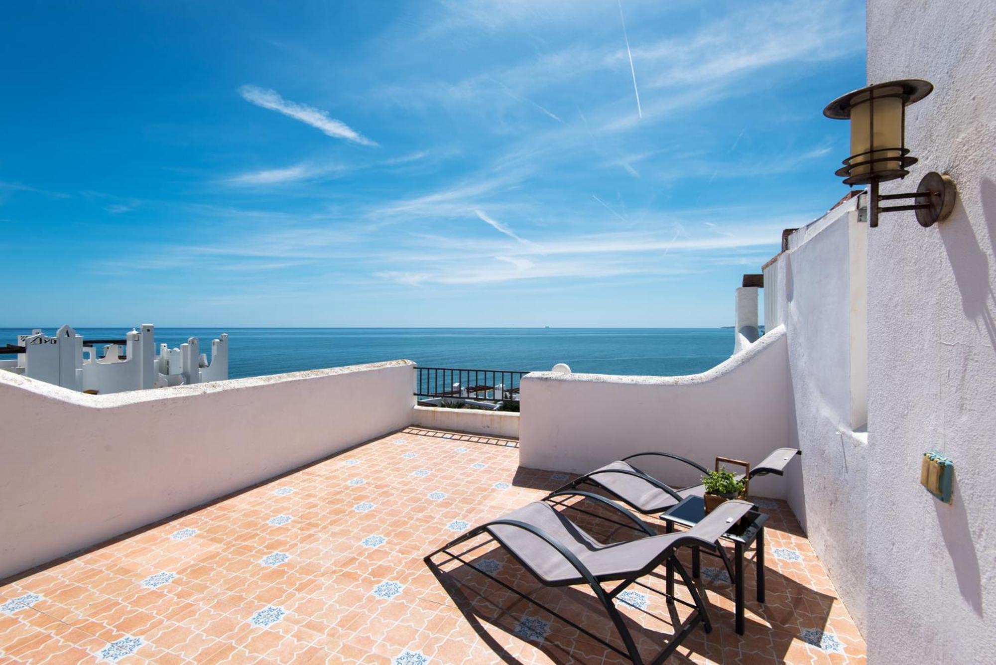 Coral Island Mediterranean Duplex Penthouse Benalmadena Exterior photo