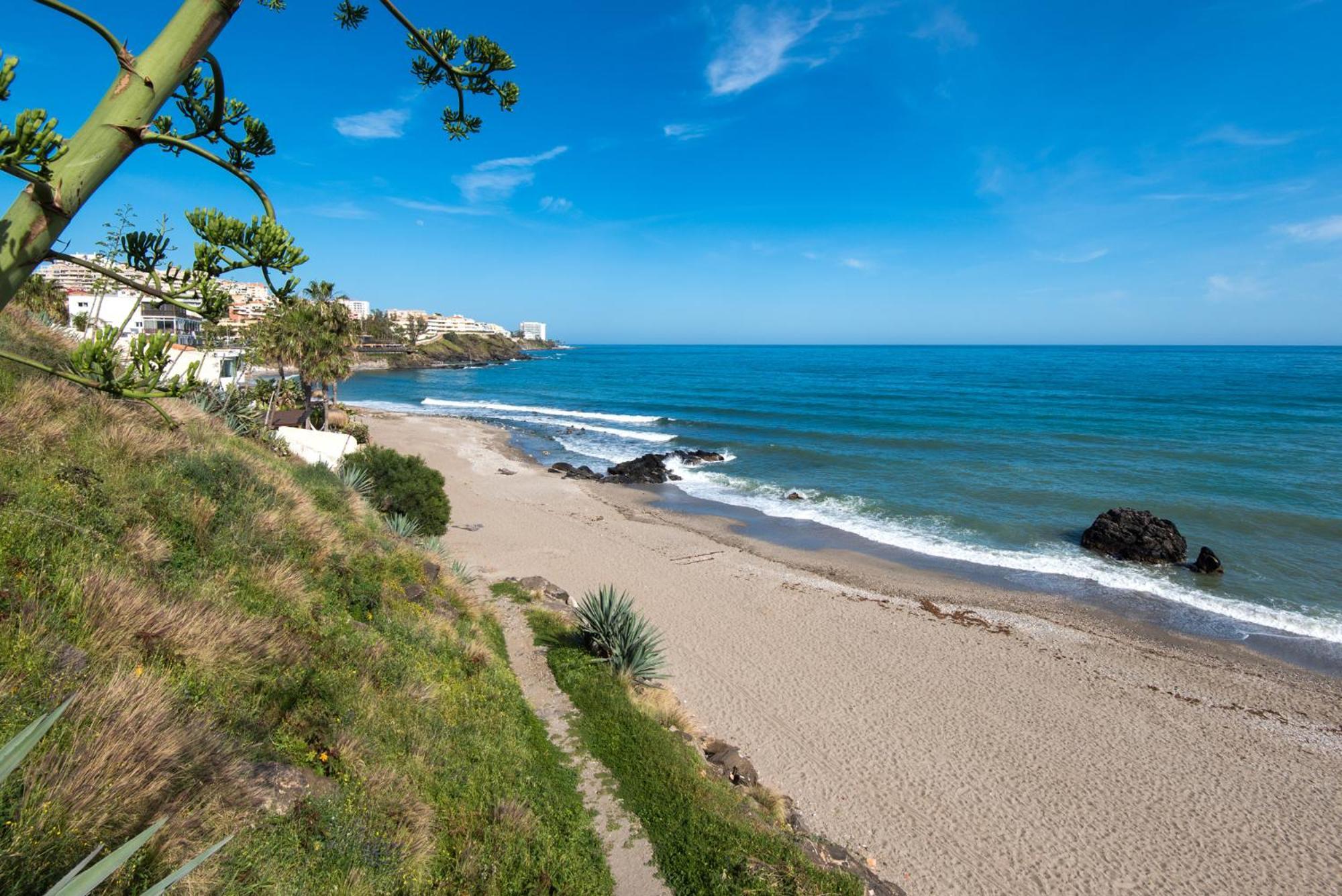 Coral Island Mediterranean Duplex Penthouse Benalmadena Exterior photo