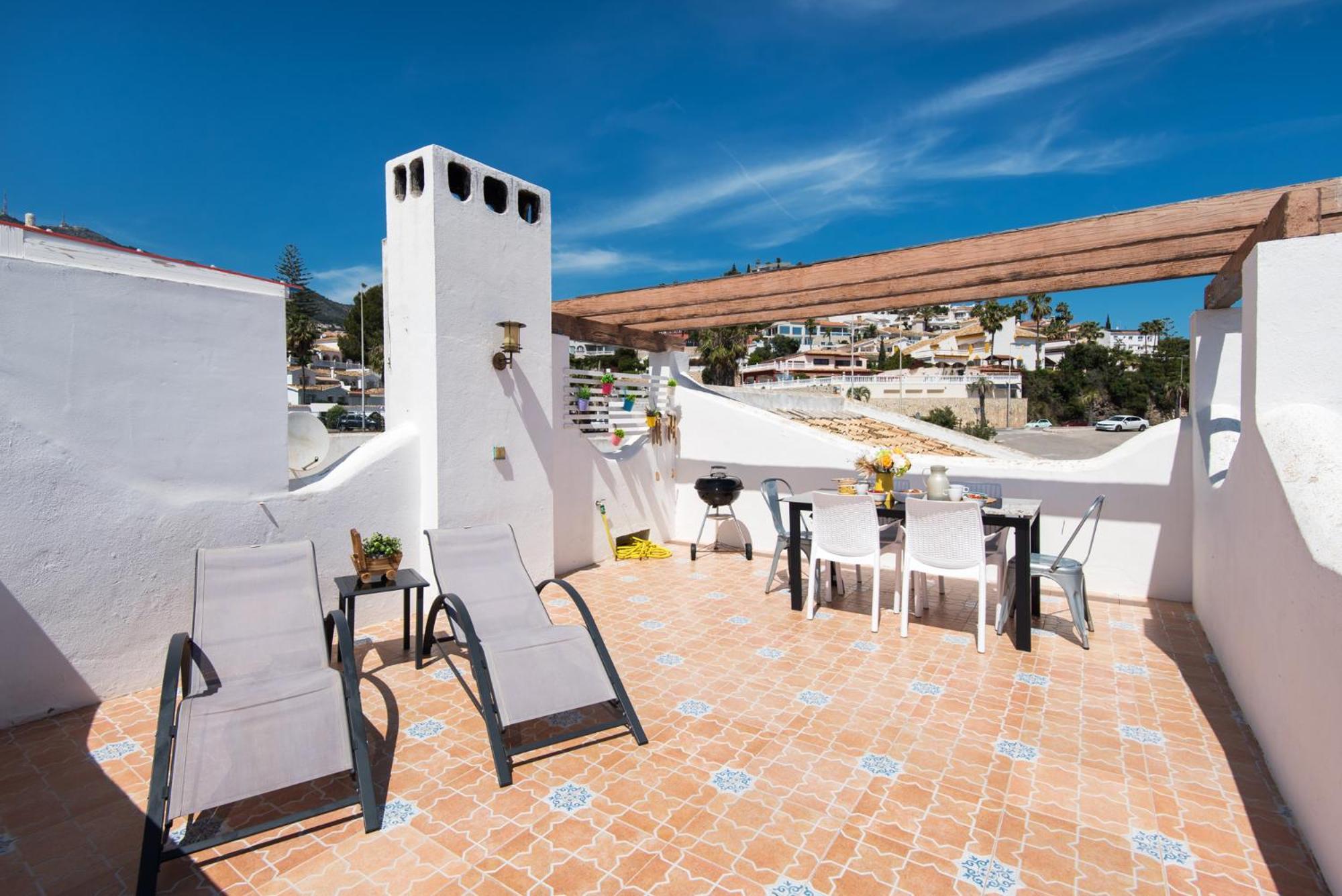 Coral Island Mediterranean Duplex Penthouse Benalmadena Exterior photo