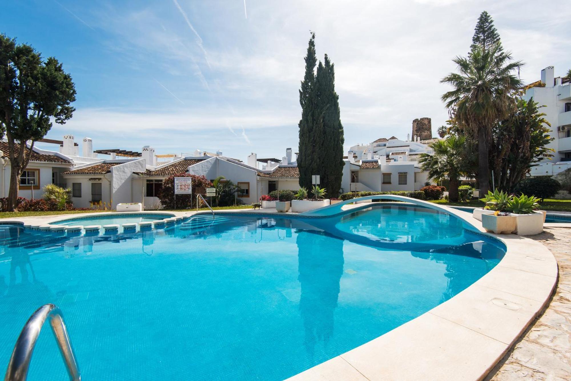 Coral Island Mediterranean Duplex Penthouse Benalmadena Exterior photo