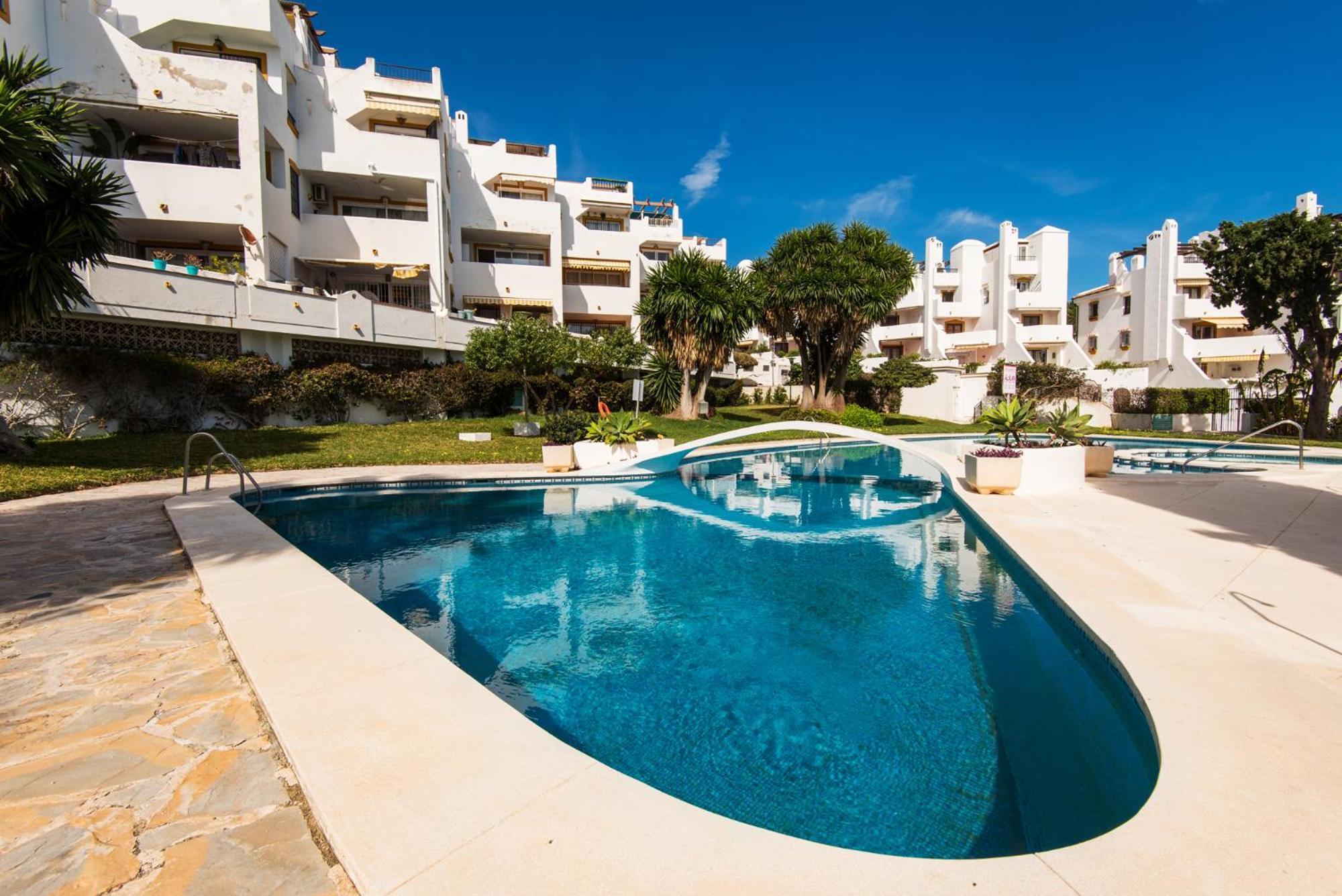 Coral Island Mediterranean Duplex Penthouse Benalmadena Exterior photo