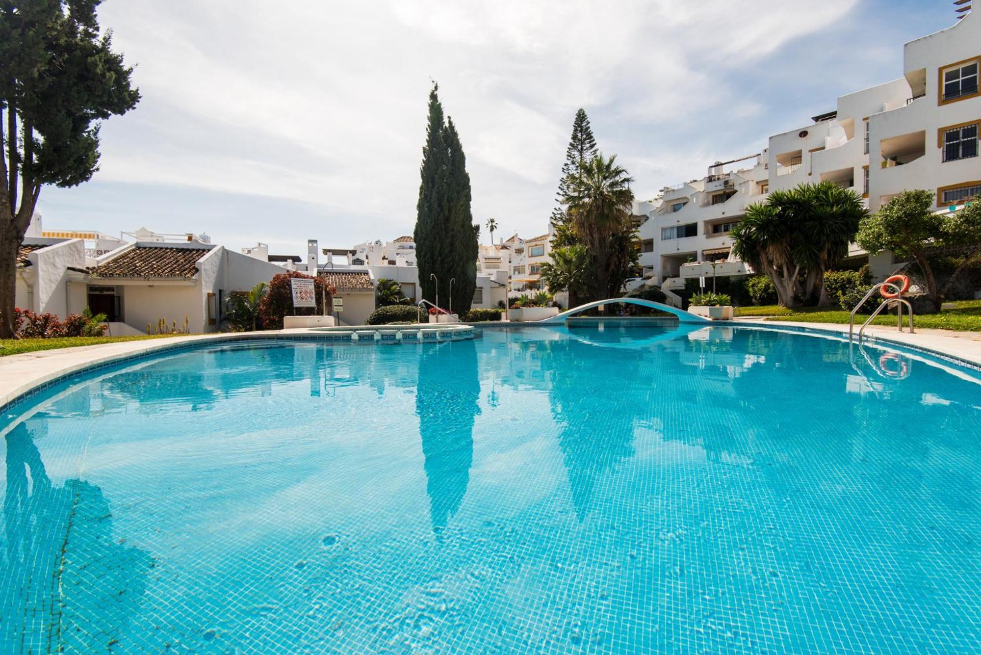 Coral Island Mediterranean Duplex Penthouse Benalmadena Exterior photo