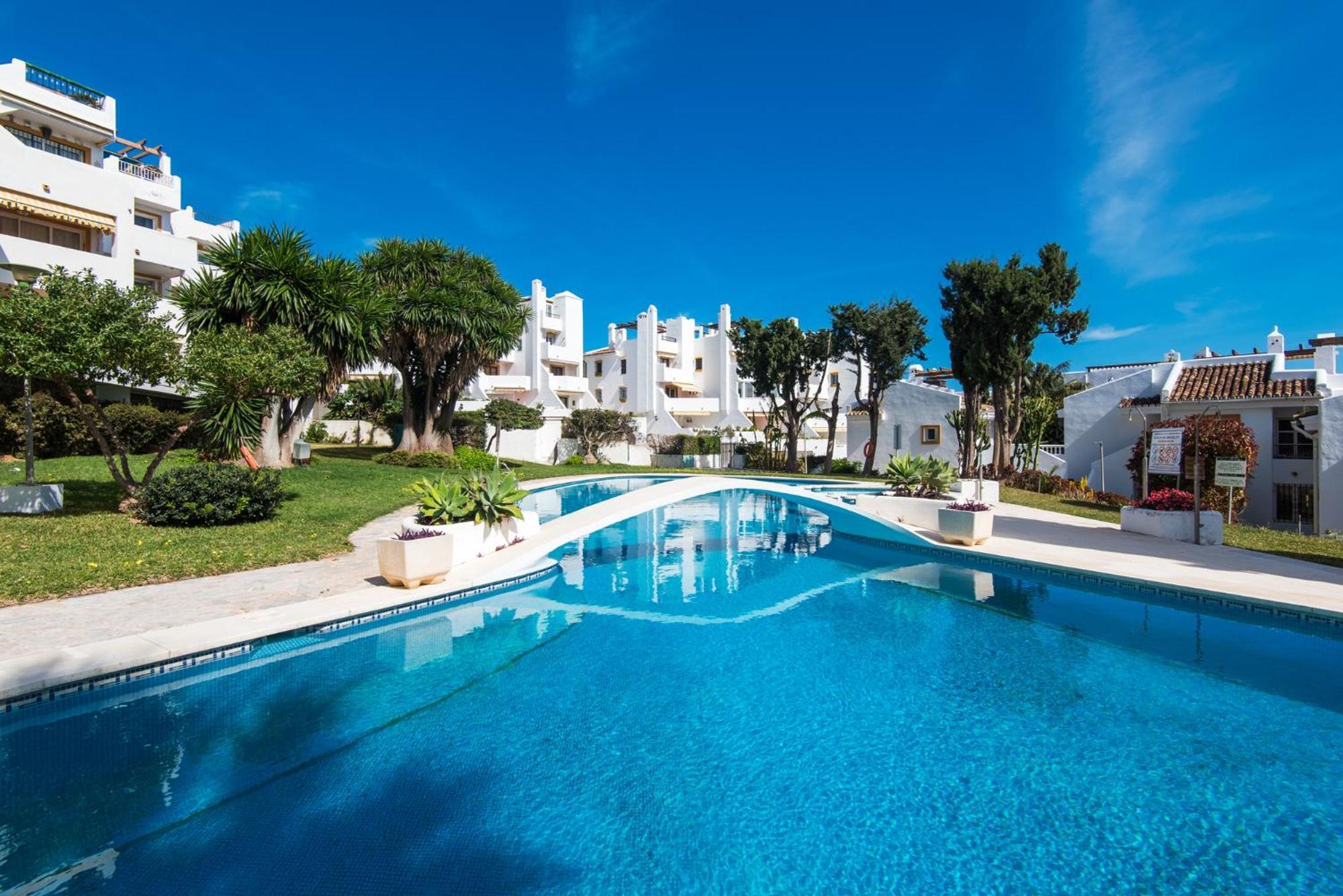 Coral Island Mediterranean Duplex Penthouse Benalmadena Exterior photo