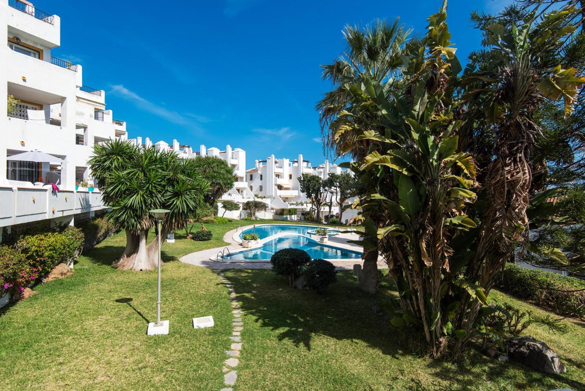 Coral Island Mediterranean Duplex Penthouse Benalmadena Exterior photo